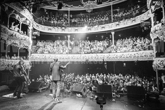 The 4 of Us, AAA, Dublin, Olympia, Niall Fennessy Photography