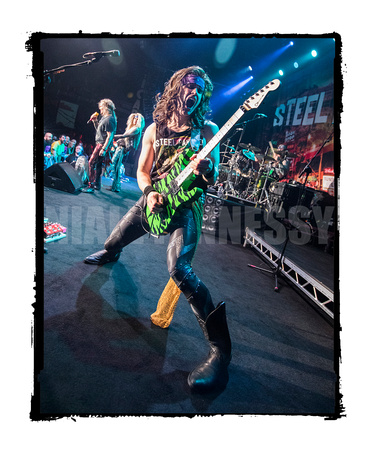 Satchel, Steel Panther, Niall Fennessy Rock Photography AAA