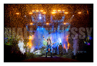Steel Panther, Satchel, AAA BAckstage, Tour photography, NIall Fennessy