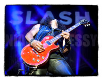 Slash, Guns N' Roses, Backstage, NIall Fennessy, SMKC