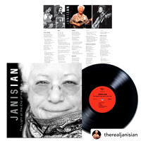Janis Ian 'The Light at the End of the Line' Album Cover.